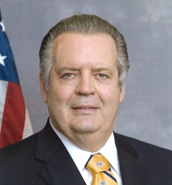 File:USCIRFCommissionerRichardLand.jpg