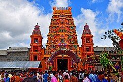 Vattappalai Kannaki Amman Kovil During Annual Vaikasi Pongal