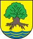 Coat of arms of Malschwitz Malešecy