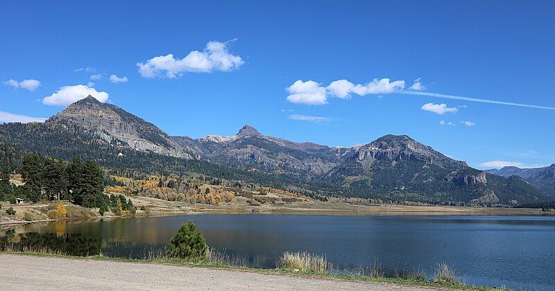 File:Williams Creek Reservoir.JPG