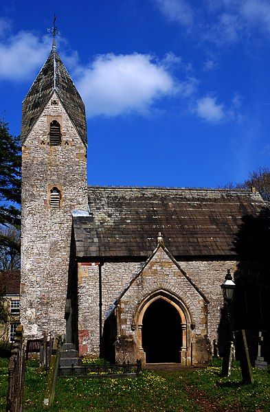 File:Wormhill Church.jpg