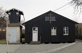 Chapel in Éloie