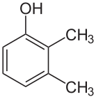 File:2,3-Xylenol.svg