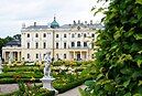 Branicki Palace in Białystok