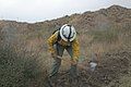 Angeles National Forest Women in Wildland Fire Training Camp