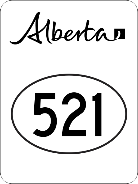 File:Alberta Highway 521.svg