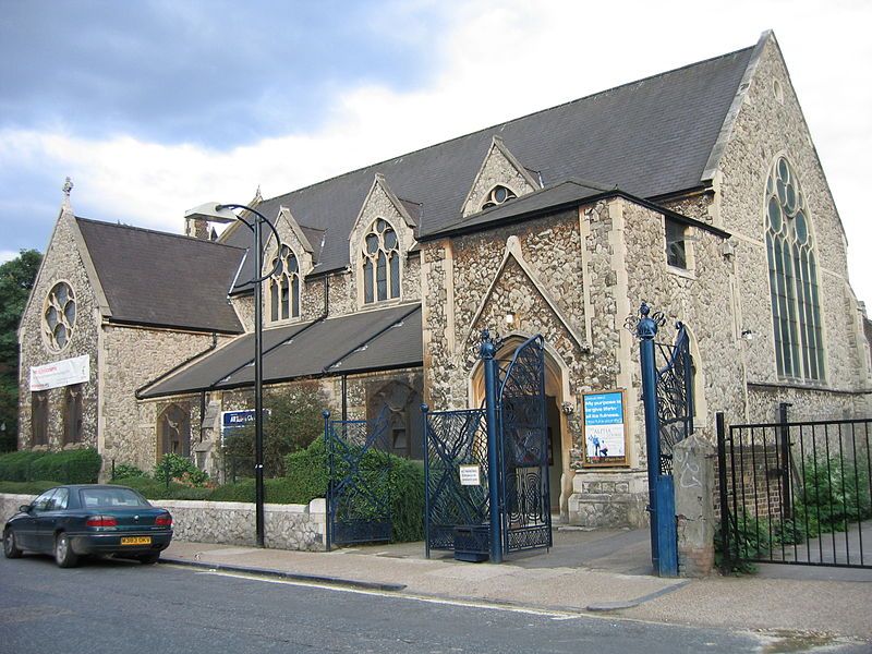 File:All Saints Peckham.JPG