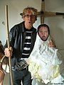 Andy Dick, himself, "Road to Europe", "Tales of a Third Grade Nothing"