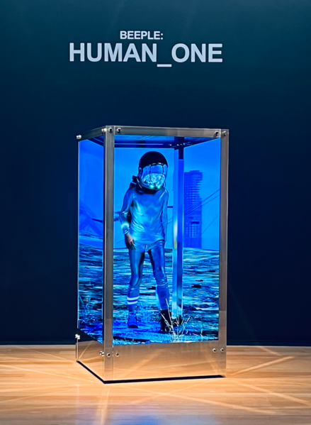 File:Beeple, Human One.png