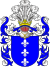 Coat of arms of Archbishop Marin of Oprava