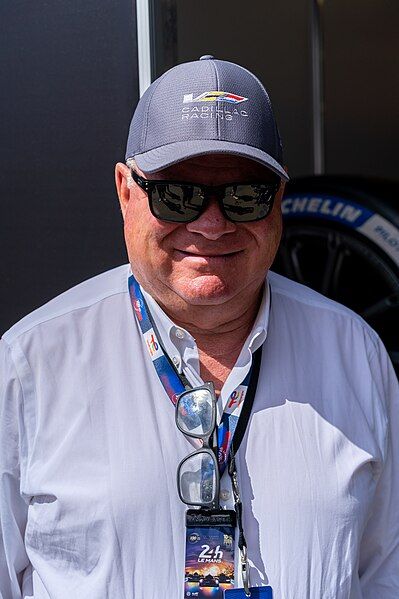 File:Chip Ganassi, 2023.jpg