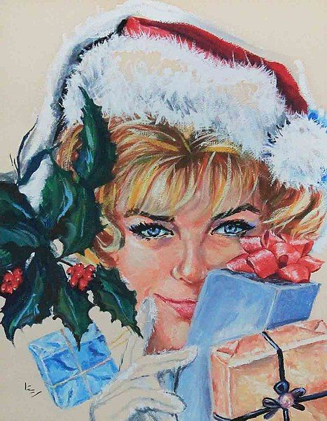 File:Christmas illustration.jpg