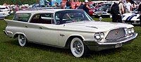 1960 Chrysler New Yorker Town & Country