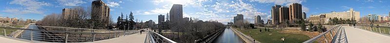 File:CorktownFootbridge.jpg