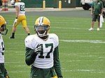 Davante Adams, professional football player[75]