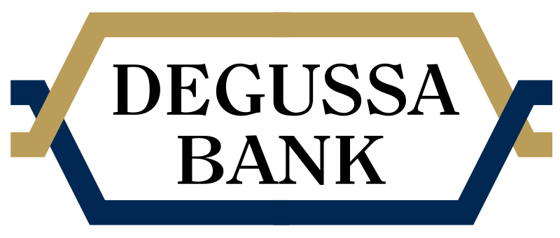 File:Degussa bank logo.svg