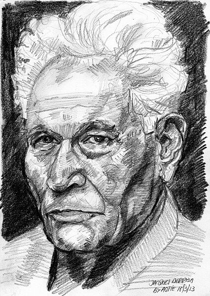 File:Derrida Dibujo.jpg