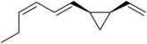 Dictyopterene D (pre-ectocarpene)