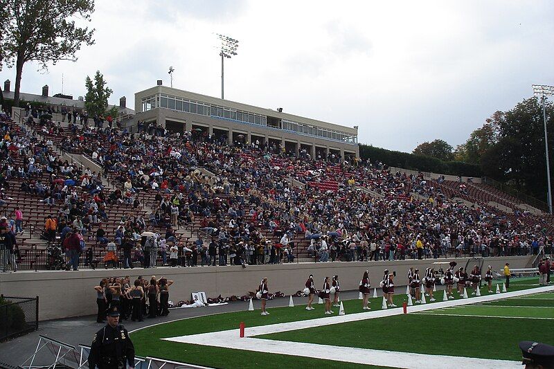 File:Fisher Stadium.jpg