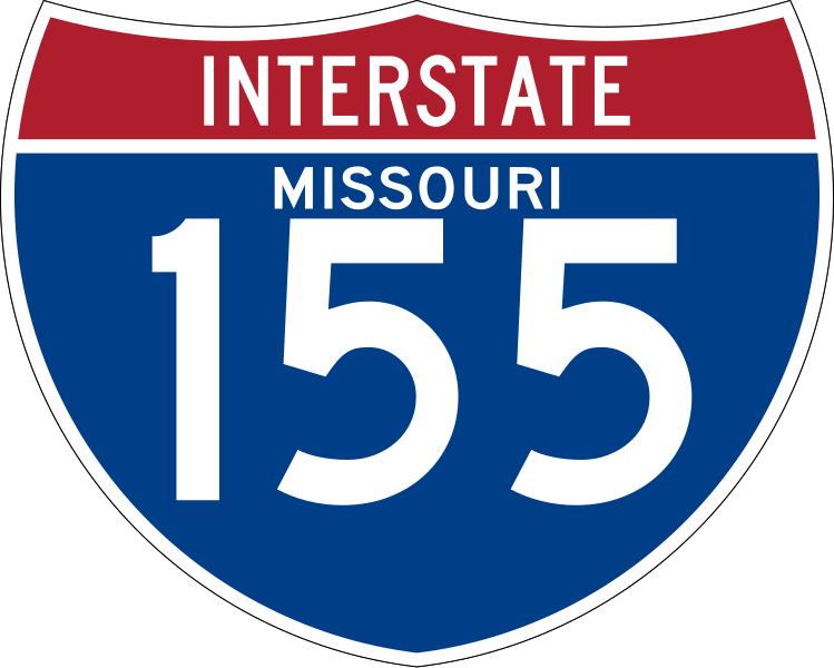 File:I-155 (MO).svg