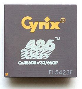 Cyrix Cx486DRx2