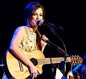 Singer Kacey Musgraves