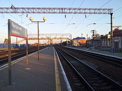 Kolodeznaya Station, Kashirsky District