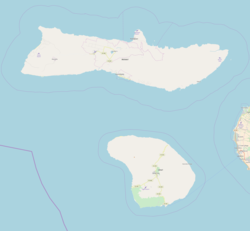 Kalaupapa is located in Molokai and Lanai