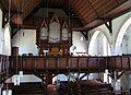 Interior of the Church of the Good Shepherd