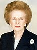 Margaret Thatcher