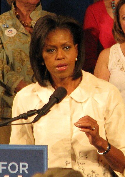 File:Michelle LaVaughn Obama.jpg