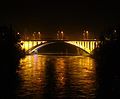 Blažo Jovanović Bridge over the Morača.