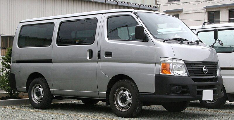 File:NISSAN CARAVAN.jpg