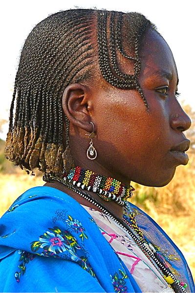 File:Nuba woman Kau.jpg