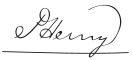 File:Patrick Henry Signature.svg