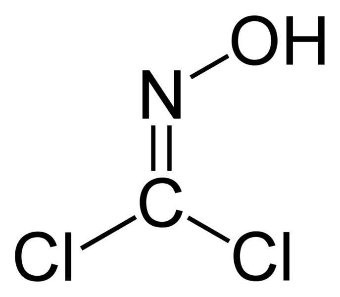 File:Phosgene-oxime-2D.png