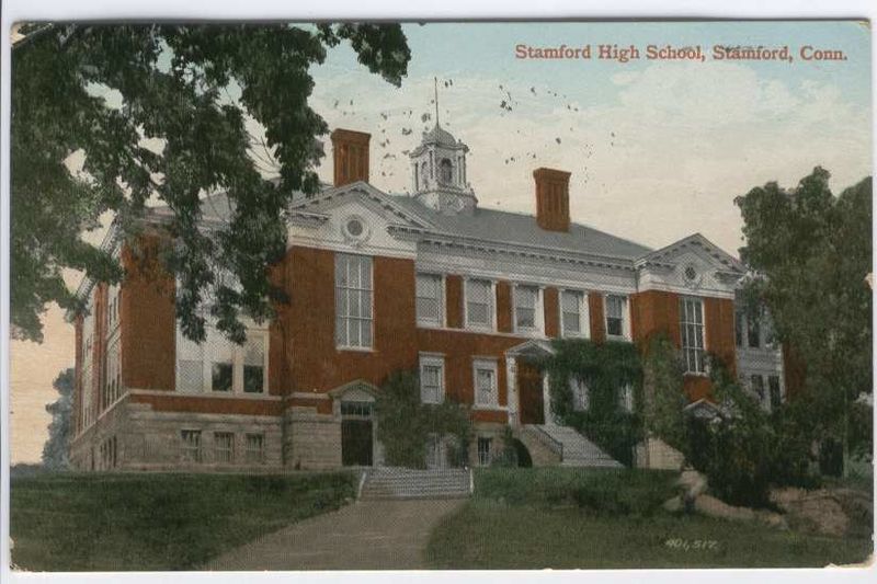 File:PostcardStamfordHighSchool1910.jpg