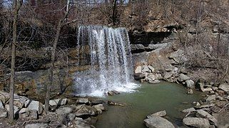 The Waterfalls