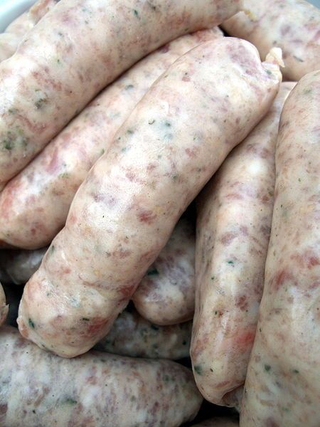 File:Raw sausages.jpg