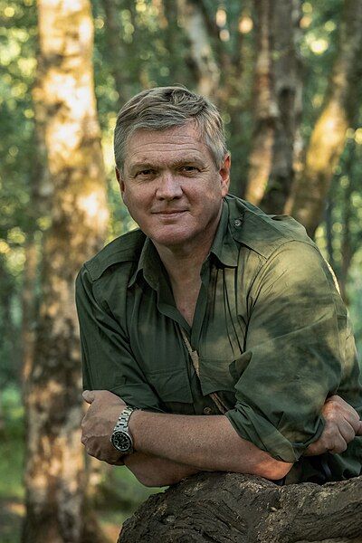 File:Ray Mears 2021.jpg