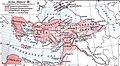 Roman Republic (509-27 BC), Ptolemaic Kingdom (305-30 BC), Hasmonean dynasty (140-37 BC), Kingdom of Pontus (281 BC-62 AD), Bosporan Kingdom (438 BC-527 AD) and Kingdom of Armenia (antiquity) (331 BC-428 AD) in 63 BC.