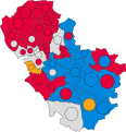 2024 results map