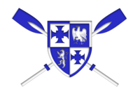 Image showing the rowing club's emblem