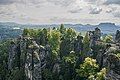 On the Bastei