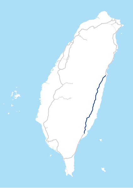 File:TRA Taitung Line.svg