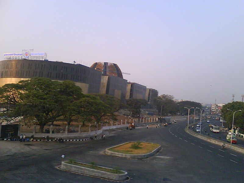 File:Tamil Nadu-Secretariat-Assembly-New-Building.jpg