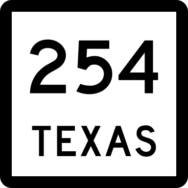 File:Texas 254.svg