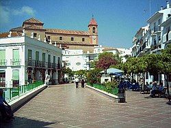 Plaza de la Constitucion