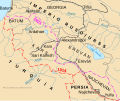 Treaty of Kars (1921).