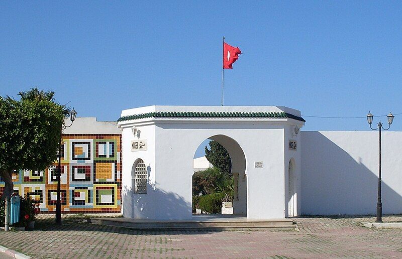 File:Tunisie Musée Lamta.JPG